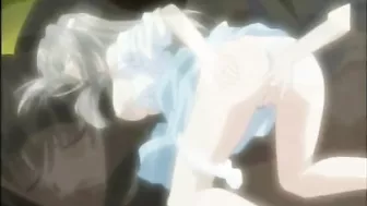 Japanese Anime Hentai Finger Ass Handjobs