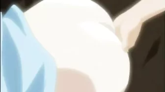 Japanese Anime Hentai Finger Ass Handjobs