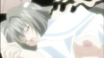 Japanese Anime Hentai Finger Ass Handjobs