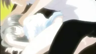 Japanese Anime Hentai Finger Ass Handjobs