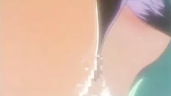 Hard Bondage Threesome Fucked by Shemale Anime Nurse in Hentai Porn