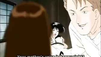 Mom's Bondage Fantasy Goes Wild as Bandits Fuck Her and her Girl watches