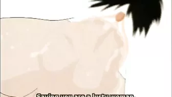 Mom's Bondage Fantasy Goes Wild as Bandits Fuck Her and her Girl watches