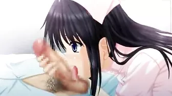 Nurse Deepthroat Animation - Hentai Porn