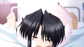 Nurse Deepthroat Animation - Hentai Porn