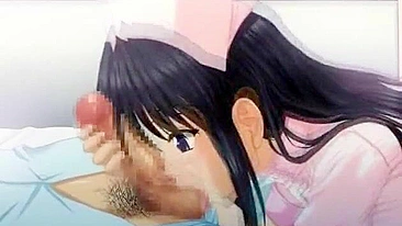Nurse Deepthroat Animation - Hentai Porn