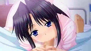 Nurse Deepthroat Animation - Hentai Porn