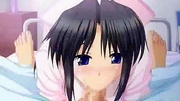 Nurse Deepthroat Animation - Hentai Porn