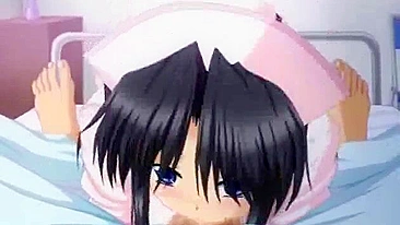 Nurse Deepthroat Animation - Hentai Porn