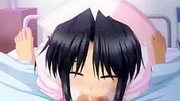 Nurse Deepthroat Animation - Hentai Porn