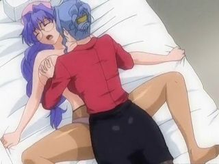 320px x 240px - Shemale Nurse with Bouncing Tits Gets Deep Fucked by Anime Shemale | AREA51. PORN