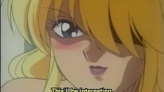 Transsexual hentai gets blowjob and tit-fucked Transsexual hentai gets blowjob and tit-fucked