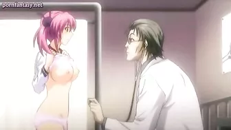 Uninhibited hentai gets screwed in this animated and cartoonish toon