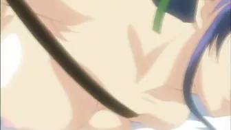 Hentai Porn Video - Bondage Injection with Enema, Roped Ass, Anal Injection and BDSM