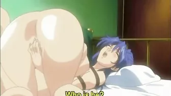 Hentai Porn Video - Bondage Injection with Enema, Roped Ass, Anal Injection and BDSM Hentai Porn Video - Bondage Injection with Enema, Roped Ass, Anal Injection and BDSM