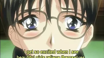 Hentai Porn Video - Bondage Injection with Enema, Roped Ass, Anal Injection and BDSM