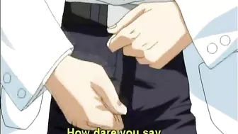 Chained hentai bigboobs hard fucked wetpussy by naughty doctor Chained hentai bigboobs hard fucked wetpussy by naughty doctor