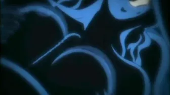 Coed busty hentai cutie gets fingered and anal fucked, Coed, Fingered