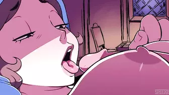 Conquering the Demon Ass! A Knight's XXX Tale of Hentai Seduction