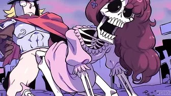 Conquering the Demon Ass! A Knight's XXX Tale of Hentai Seduction