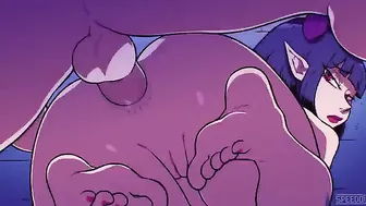 Conquering the Demon Ass! A Knight's XXX Tale of Hentai Seduction