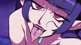 Conquering the Demon Ass! A Knight's XXX Tale of Hentai Seduction