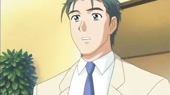 Unlucky Guy Gets Lucky with Two Hentai Sisters in Wild Fuck Session