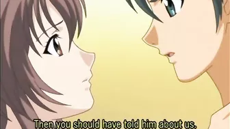 Unlucky Guy Gets Lucky with Two Hentai Sisters in Wild Fuck Session