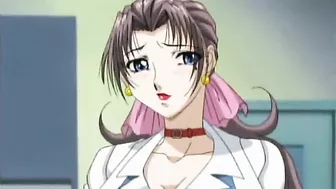 Big-Boobed Hentai Babes Get Fucked in a Wild Four-Way and Cumshot Facial!