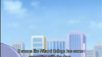 Big-Boobed Hentai Babes Get Fucked in a Wild Four-Way and Cumshot Facial!