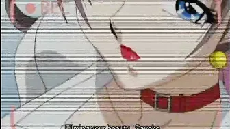 Big-Boobed Hentai Babes Get Fucked in a Wild Four-Way and Cumshot Facial!