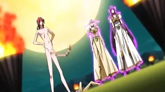 Monstrous Fucking of Shemale Hentai in Hardcore Anime Action