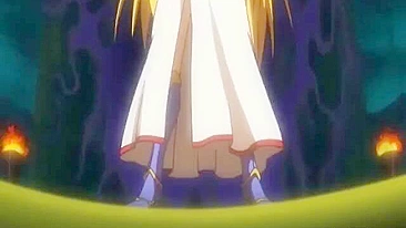 Monstrous Fucking of Shemale Hentai in Hardcore Anime Action