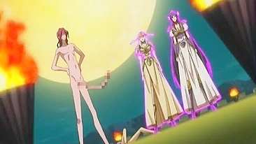 Monstrous Fucking of Shemale Hentai in Hardcore Anime Action