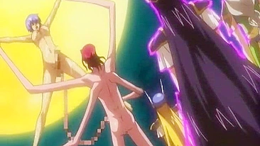 Monstrous Fucking of Shemale Hentai in Hardcore Anime Action