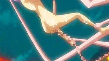 Monstrous Fucking of Shemale Hentai in Hardcore Anime Action