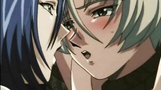 Hentai Porn Video - Chained Girl Gets Fingered and Pussy Licking