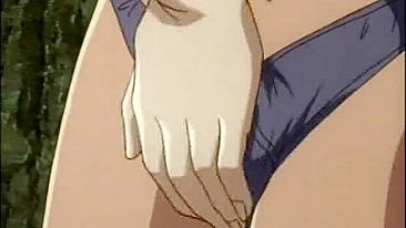 Hentai Porn Video - Chained Girl Gets Fingered and Pussy Licking