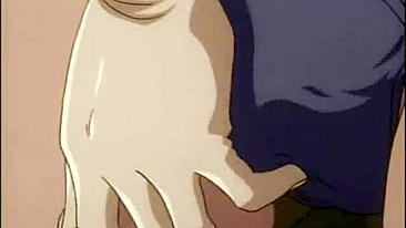 Hentai Porn Video - Chained Girl Gets Fingered and Pussy Licking