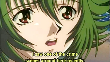 Hentai Porn Video - Chained Girl Gets Fingered and Pussy Licking