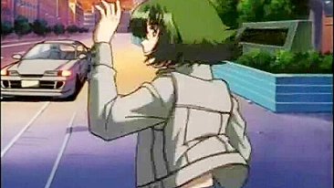 Hentai Porn Video - Chained Girl Gets Fingered and Pussy Licking