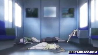 Cute Hentai Gangbang in Public Area - Exciting Porn Video for Fans!