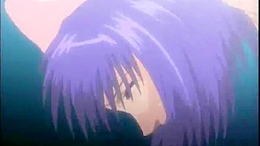 Hentai Nurse in Bondage Gets Fucked Hard while Sucking Dick