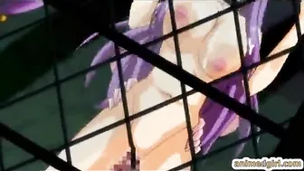 Hentai Hotpokers Cumming All Over Each Other's Bodies