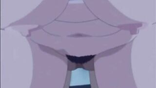 Japanese Hentai Babe Gets Double-Penetrated By Brother in Bondage