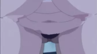 Japanese Hentai Babe Gets Double-Penetrated By Brother in Bondage