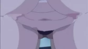 Japanese Hentai Babe Gets Double-Penetrated By Brother in Bondage