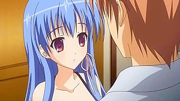 Hentai Girl's Wild Finger Pussy and Doggystyle Assfucking Adventure!