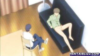 Huge Tits Hentai Girl Gets Fucked Hard by Big Dick