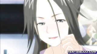 Huge Tits Hentai Girl Gets Fucked Hard by Big Dick